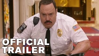 PAUL BLART: MALL COP 2 - Official Trailer