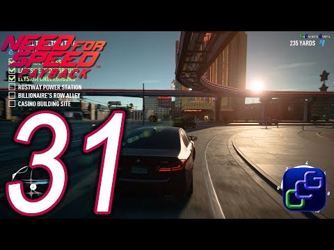 NEED FOR SPEED Payback PC 2K Walkthrough - Part 31 - Runner: Backdoor