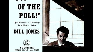 Dill Jones Trio - Opus Caprice