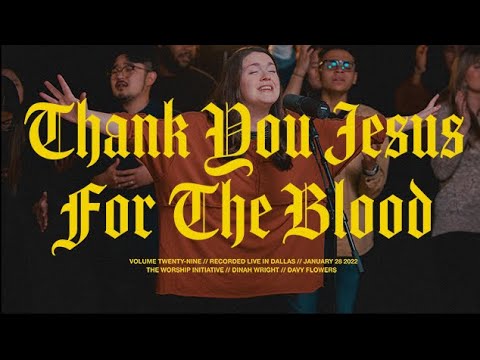 Thumbnail for Thank You Jesus For The Blood video