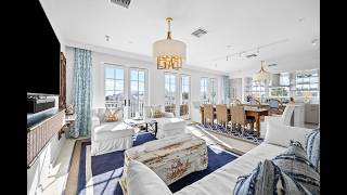 Luxury Living at the Lucian in Alys Beach, Florida