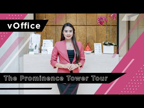 vOffice The Prominence Tower - Virtual Office Alam Sutera (Tangerang)