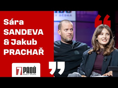 1. Sára Sandeva & Jakub Prachař (25. 11. 2025, Praha)