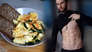 Skuteczna dieta na SPALANIE TŁUSZCZU * dzień jedzenia 2500kcal *
