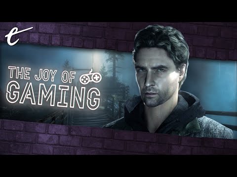 Remembering Alan Wake 10 Years Later | The Joy of Gaming