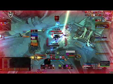 Necrotic Wake +16 - Inspiring/Storming/Fortified