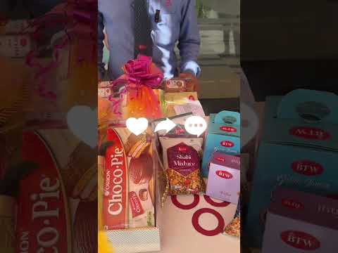 Gift Hampers  #bittootikkiwala