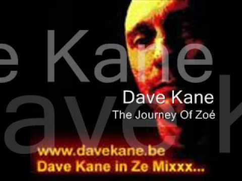 Dave Kane - The Journey Of Zoé (Filterheadz RMX)