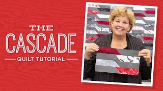 Make a Cascade Quilt with Jenny!