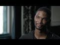 CHRIS BOSH A Conversation About Toronto
