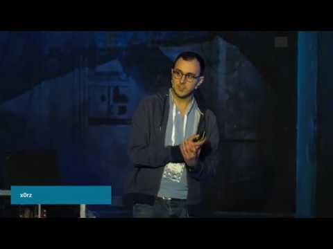 BlueHat IL 2019 - x0rz - No Code No Crime: UPnP as an Off-the-Shelf Attacker's Toolkit