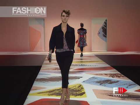 CACHAREL Fall 2004 2005 Paris - Fashion Channel