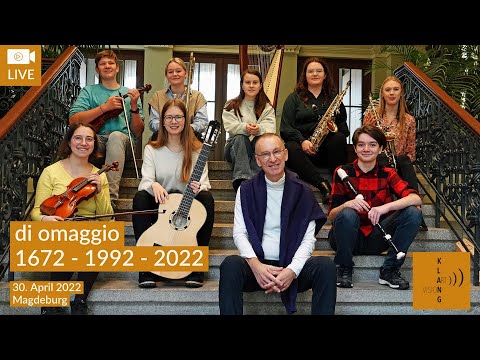 KlangART 2022 | Ensemble Junge Musik | LIVE aus dem Gesellschaftshaus