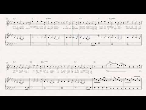 download lagu mp3 mp4 Clocks Coldplay Flute Notes, download lagu Clocks Coldplay Flute Notes gratis, unduh video klip Clocks Coldplay Flute Notes