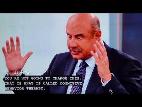 Dr. Phil 8-30-2018 Show - CBS