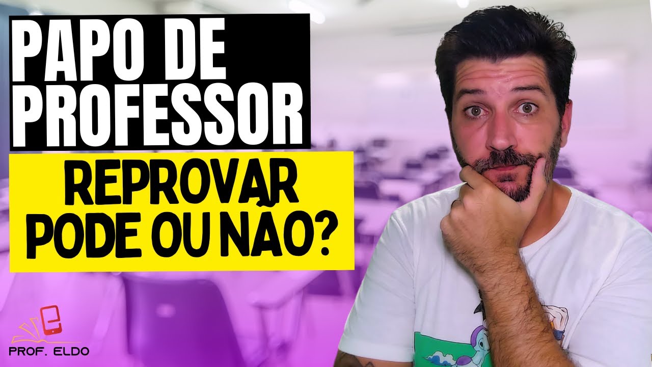 🚨 A Verdade Sobre a Reprovação Escolar: Necessária ou Obsoleta? 🚨