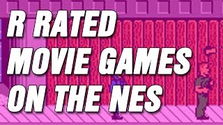 R Rated Movie Games on the NES | MichaelBtheGameGenie