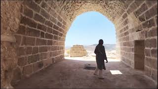 Gizemli Ravanda Kalesi: Kilis'in Tarihi Hazinesi - Mysterious Ravanda Castle of Kilis