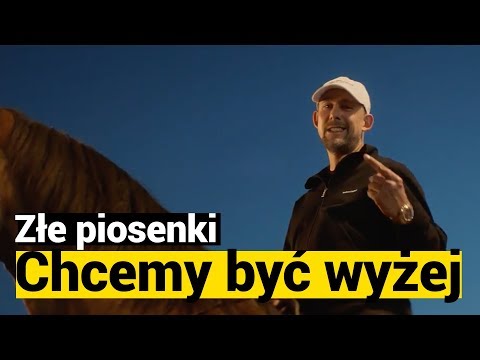 ZŁE PIOSENKI: Sokół, „Chcemy być wyżej”