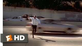 Bowfinger (5/10) Movie CLIP - Crossing the Freeway (1999) HD