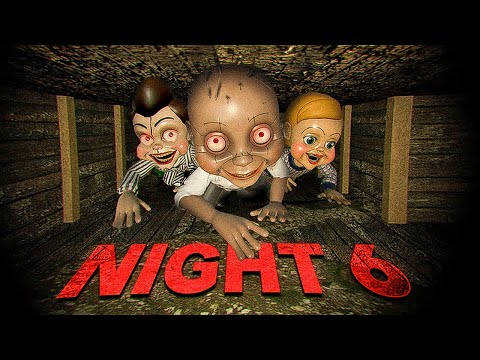 Trying To Beat The Multiplayer Horror Game That TRAUMATIZED US…