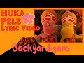Huka Pele LYRIC VIDEO
