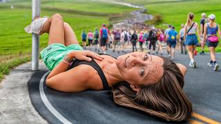 We Tried Walking 100 Miles with 47,000 People (4Daagse)