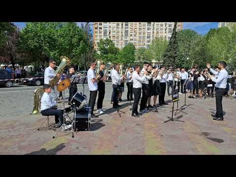 Festivalul fanfarelor !Fanfara Comisani