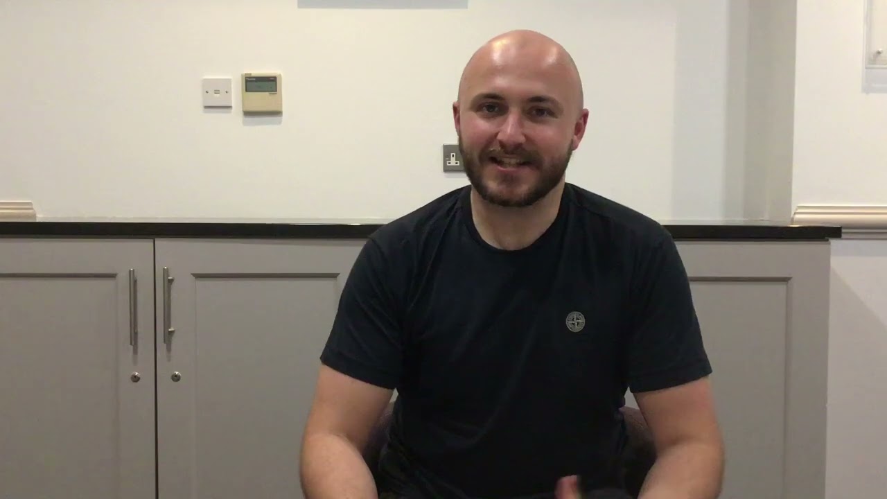 Testimonial - Joe