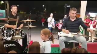 The Voorpret sansestock 2017