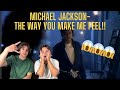 IS IT PLAYLIST WORTHY??| Twins React To Michael Jackson- The Way You Make Me Feel!!