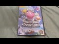 The Backyardigans HIGH FLYING ADVENTURES DVD Overview