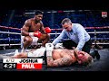 Jake Paul VS Anthony Joshua FULL FIGHT HIGHLIGHTS 2025