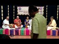 Palghat Sri R Ramprasad Vocal L Sangeetha Sammelan 2024 L Day 1 P6