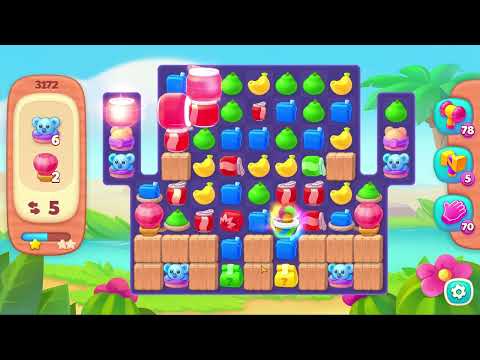 Wildscapes level 3172 No Boosters 🐼 Gameplay Walkthrough Playrix