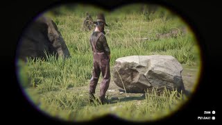 [閒聊] RDR2 NPC尿汽油