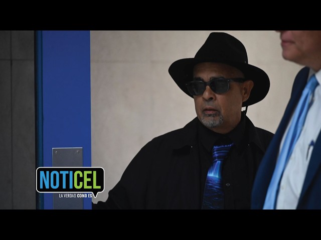 Sale absuelto 'Tito' Kajak de juicio por alegada obstrucción a la justicia