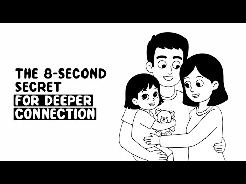 Micro habits for Connection   The Power of the 8 Second Hug