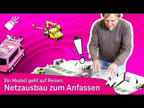 Netzausbau zum Anfassen: So verlegen wir Glasfaserkabel