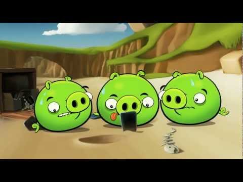 Angry Birds Bing Video - Episode 1