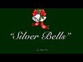 Silver Bells (w/lyrics)  ~  Perry Como