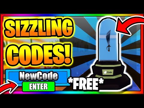 ALL *NEW* SECRET OP WORKING CODES! Roblox 🍖Sizzling Simulator🍖