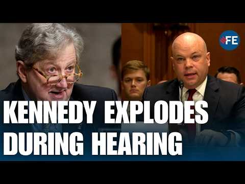 “That’s Ridiculous!”: Kennedy Grills Army Corps Official In Explosive Hearing Exchange | US NEWS