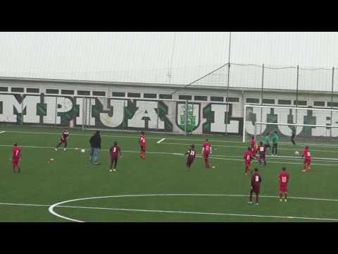 27.11.2016  - U12 - TRIGLAV : INTERBLOCK