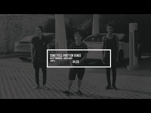 Video thumbnail for Party On Venus