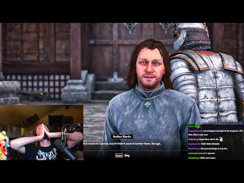 I Played Oblivion Remaster Again (it's so good)