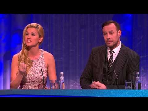 Ashley Says That She Really Liked Anthea's Performance In The Duel - Dancing On Ice