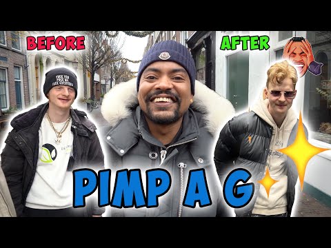 Restyling Rambo - Pimp A G