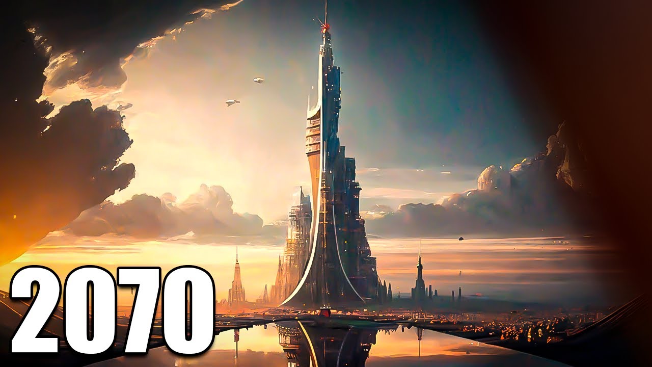 TOP 10 MEGAPROYECTOS DEL FUTURO QUE ASOMBRAN A CUALQUIERA