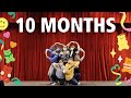 HARU SHOWCASE ENHYPEN 엔하이픈 10 Months Dance Cover